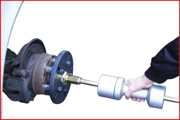 Coffret extracteurs moyeux et roulements KS TOOLS ref. 700.1415