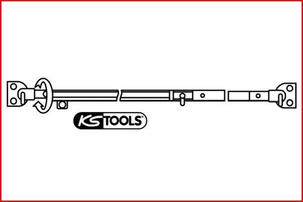Outils de redressage carrosserie KS TOOLS ref. 700.1445