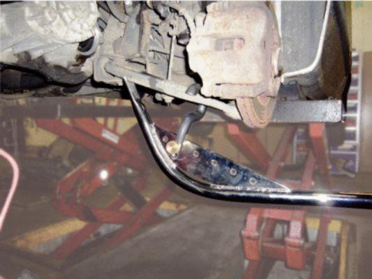 Outillage de montage, rotule de suspension KS TOOLS ref. 700.1460