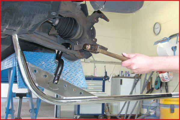 Outillage de montage, rotule de suspension KS TOOLS ref. 700.1460