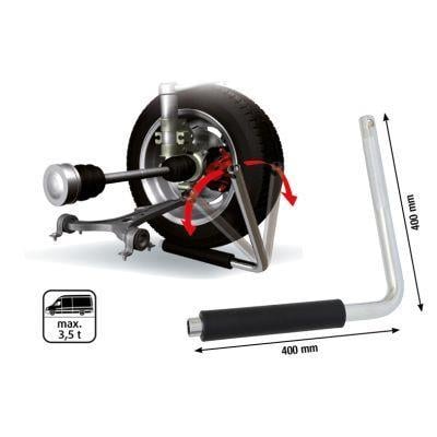 Outillage de montage, rotule de suspension KS TOOLS ref. 700.1465