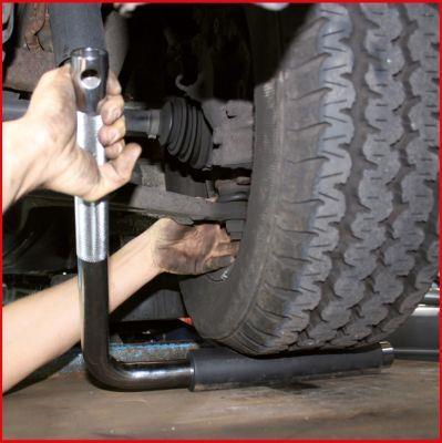 Outillage de montage, rotule de suspension KS TOOLS ref. 700.1465