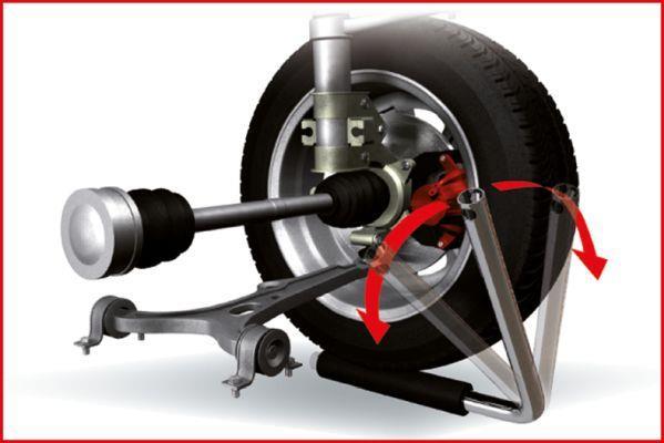 Outillage de montage, rotule de suspension KS TOOLS ref. 700.1465