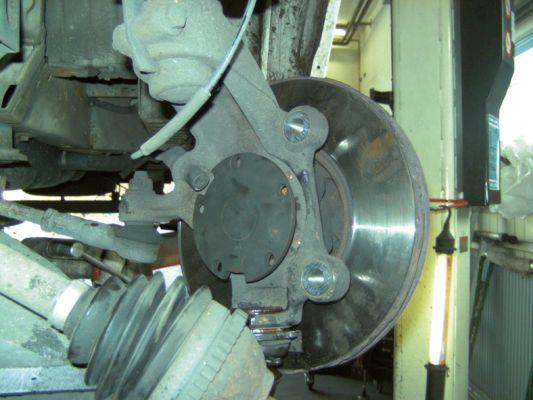 Extracteur pour disque de frein KS TOOLS ref. 700.1470