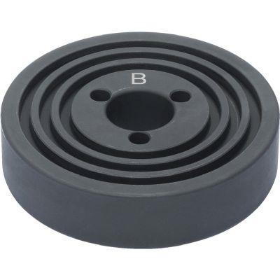 Coffret extracteurs moyeux et roulements KS TOOLS ref. 700.1556
