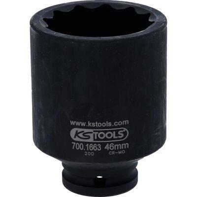 Douille rotule KS TOOLS ref. 700.1663