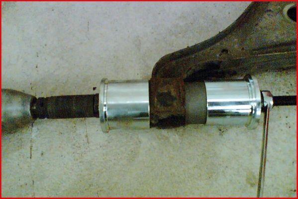 Coffret extracteurs moyeux et roulements KS TOOLS ref. 700.1700