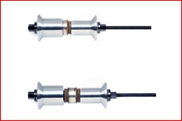 Coffret extracteurs moyeux et roulements KS TOOLS ref. 700.1700