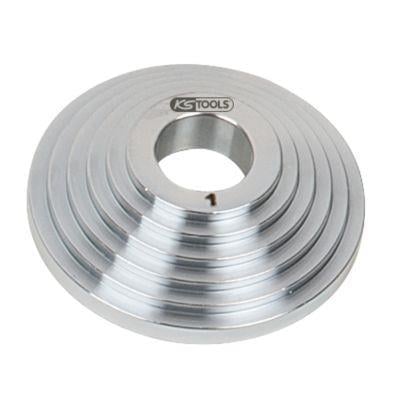 Coffret extracteurs moyeux et roulements KS TOOLS ref. 700.1706