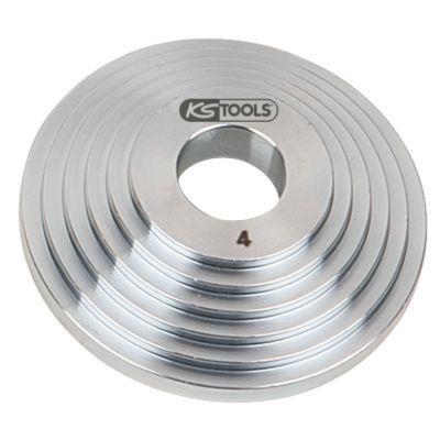 Coffret extracteurs moyeux et roulements KS TOOLS ref. 700.1709