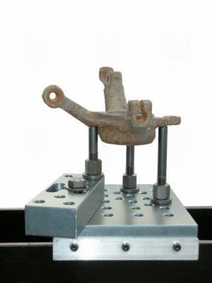 Presse hydraulique KS TOOLS 700.1740