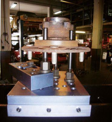 Presse hydraulique KS TOOLS 700.1740