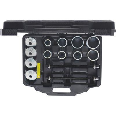 Coffret extracteurs moyeux et roulements KS TOOLS 700.1760