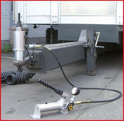 Kit de pose de roulements KS TOOLS ref. 700.1790