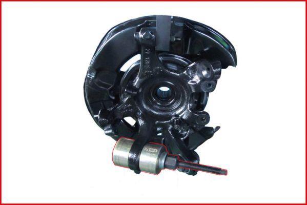 Kit de pose de roulements KS TOOLS ref. 700.2142