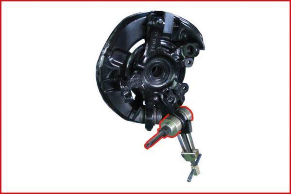 Kit de pose de roulements KS TOOLS ref. 700.2142