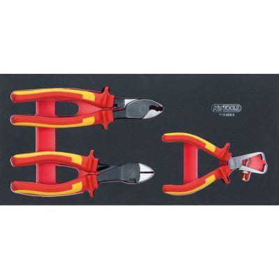 Pinces isolées KS TOOLS 713.0003