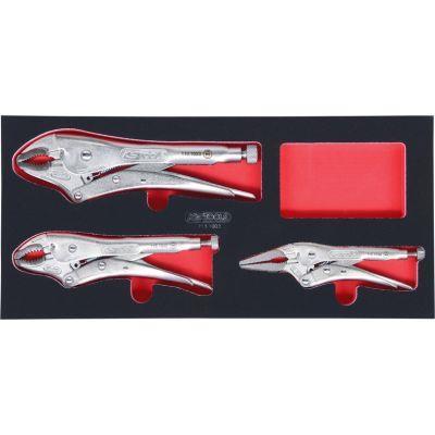 Pince étau KS TOOLS 713.1003