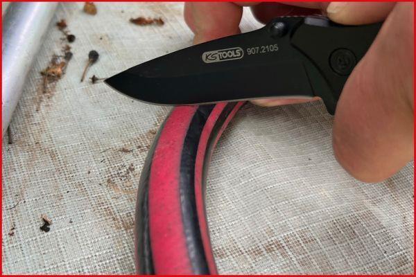 Couteau KS TOOLS 907.2105