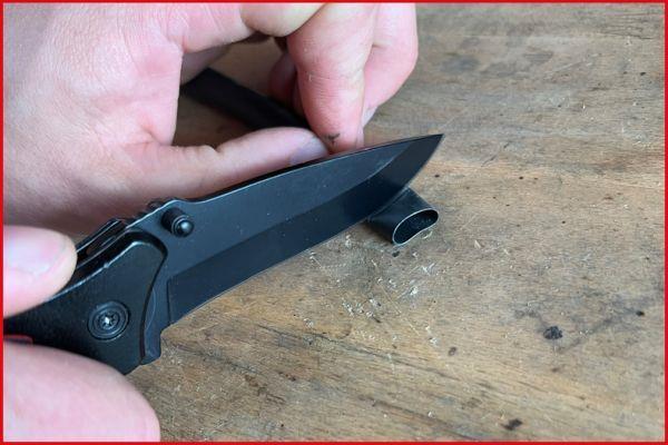 Couteau KS TOOLS 907.2105