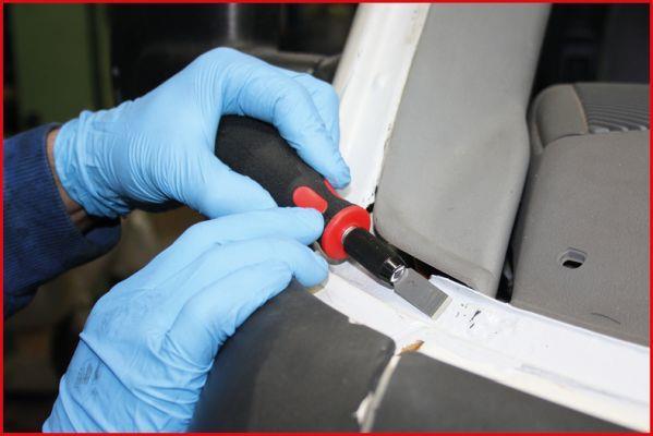 Grattoir pour disques de frein KS TOOLS ref. 907.2200
