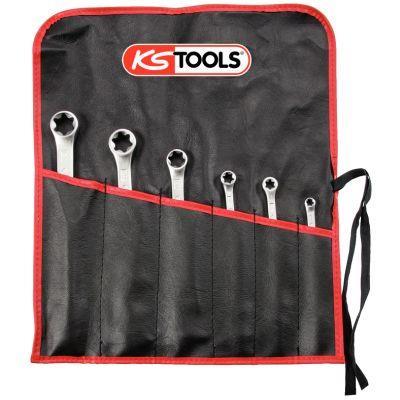 Jeu de clés polygonales KS TOOLS ref. 911.0370