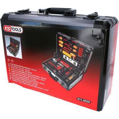 Coffret outillage KS TOOLS 911.0628
