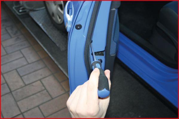 Outils pour portes, rétroviseurs et garnitures KS TOOLS 911.1117