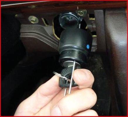 Outils pour portes, rétroviseurs et garnitures KS TOOLS ref. 911.1118