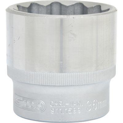 Douille standard 1/2' KS TOOLS 911.1589