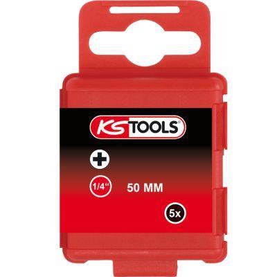 Embouts de vissage KS TOOLS 911.3342