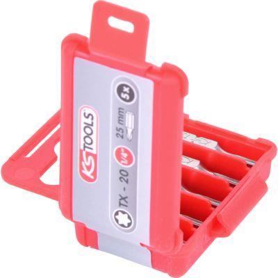 Embouts Torx KS TOOLS 911.2319