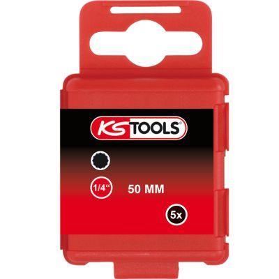 Embouts XZN KS TOOLS 911.2702