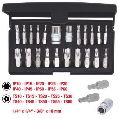 Coffret d'embouts KS TOOLS 911.3120