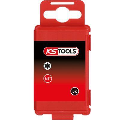 Embouts Torx KS TOOLS 911.3380