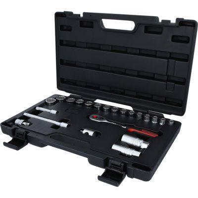 Coffret cliquets et douilles 3/8" KS TOOLS ref. 911.3995