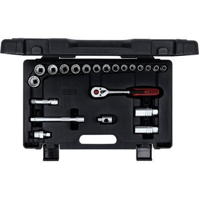 Coffret cliquets et douilles 3/8" KS TOOLS ref. 911.3995