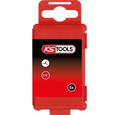 Embouts de vissage KS TOOLS 911.8384