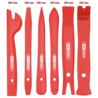 Jeu d'outils pour garnitures de portières KS TOOLS ref. 911.8105