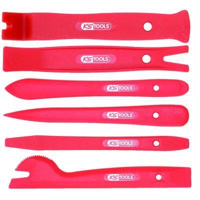 Jeu d'outils pour garnitures de portières KS TOOLS ref. 911.8105