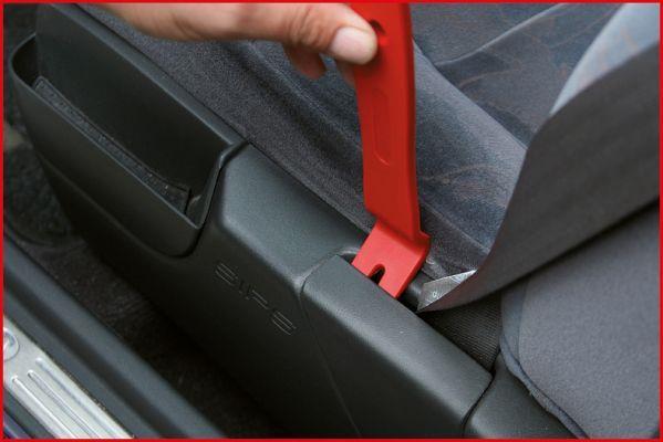 Outils de redressage carrosserie KS TOOLS ref. 911.8106