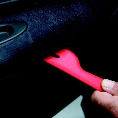 Jeu d'outils pour garnitures de portières KS TOOLS ref. 911.8105
