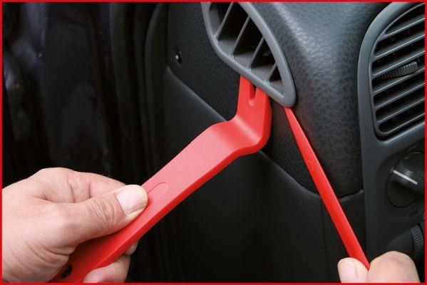 Jeu d'outils pour garnitures de portières KS TOOLS ref. 911.8105