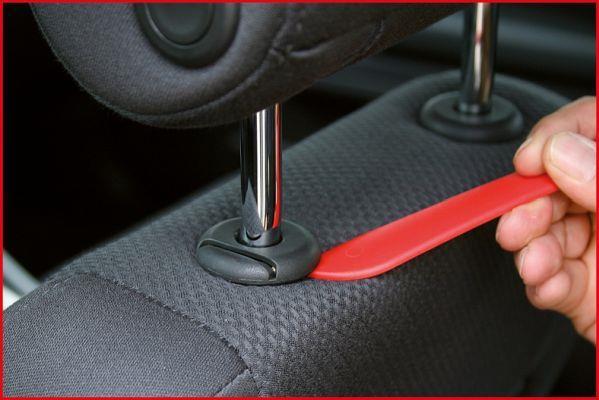 Jeu d'outils pour garnitures de portières KS TOOLS ref. 911.8105