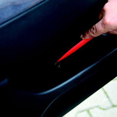 Jeu d'outils pour garnitures de portières KS TOOLS ref. 911.8105