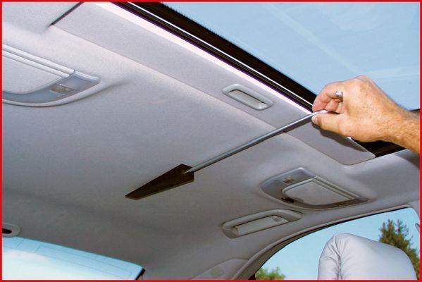 Outils pour portes, rétroviseurs et garnitures KS TOOLS ref. 911.8119