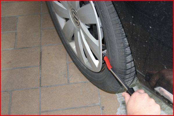 Leviers de démonte pneu KS TOOLS 911.8150