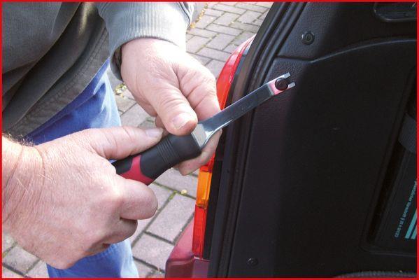 Outils pour portes, rétroviseurs et garnitures KS TOOLS ref. 911.8192