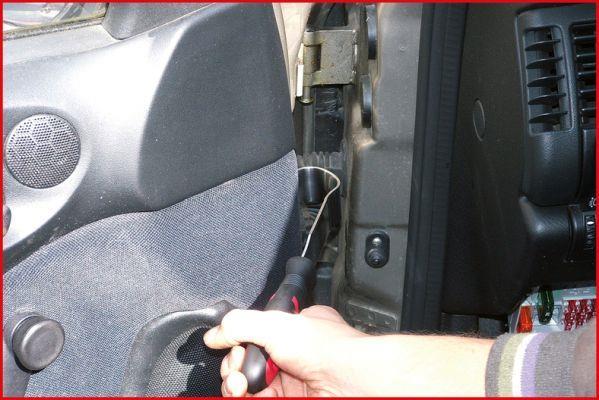 Outils pour portes, rétroviseurs et garnitures KS TOOLS ref. 911.8193