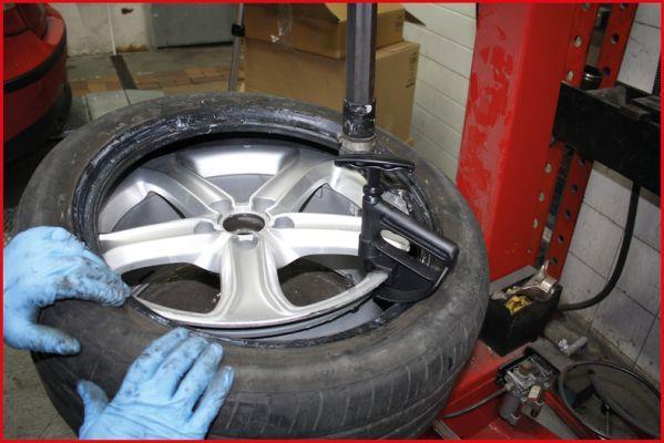 Leviers de démonte pneu KS TOOLS 911.8197